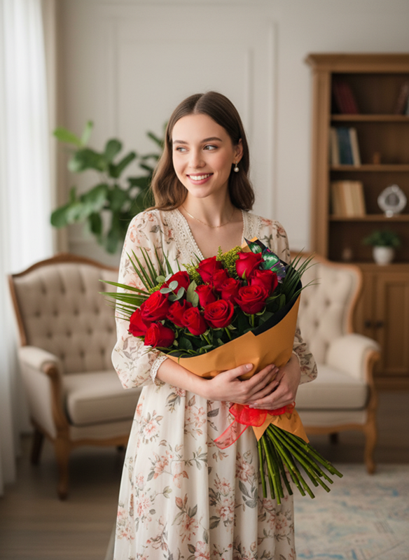 BUKET VE DEMET ÇİÇEK
